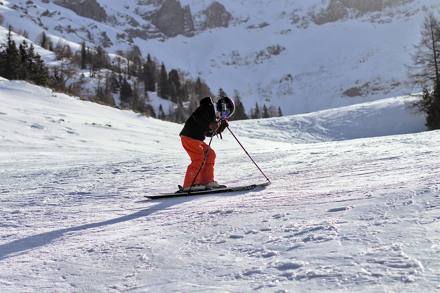 Ski-Claub Lavey - Camp OJ 2021
